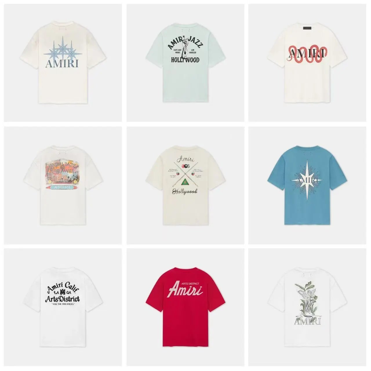Amiri T-Shirt