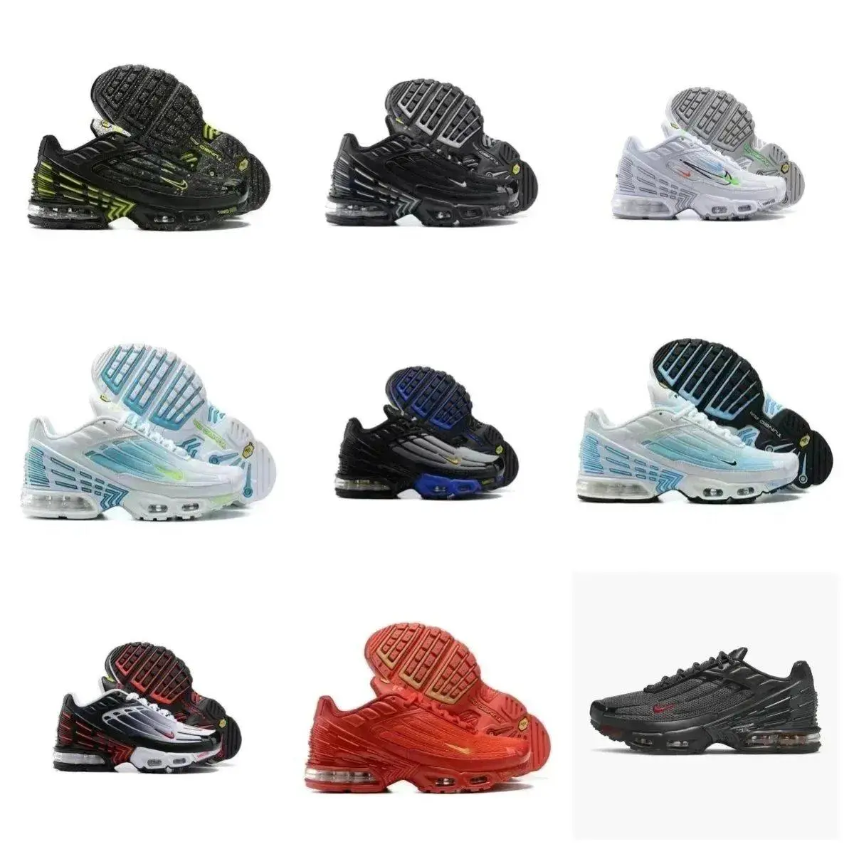 Nike Air Max Plus Sneakers