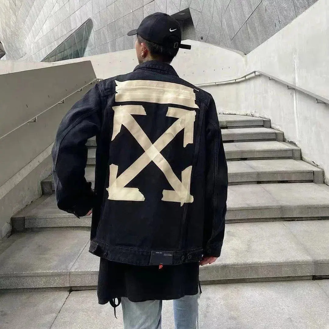 Off-White Denim Jacket