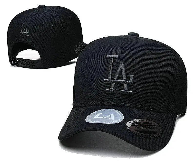 New Era LA Snapback Cap