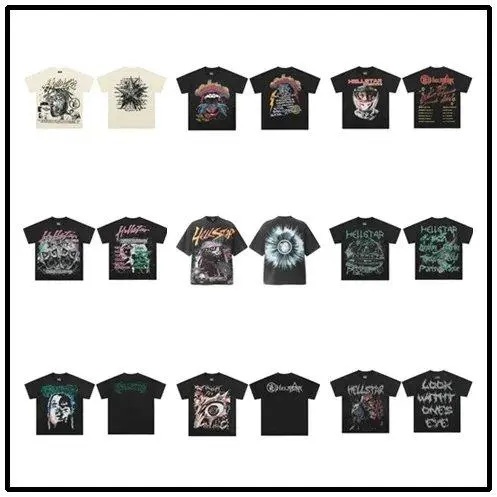 Hellstar T Shirt
