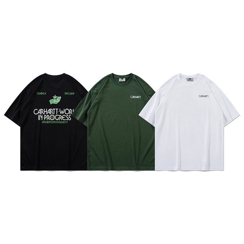 Carhartt WIP Graphic Logo T-Shirt Collection