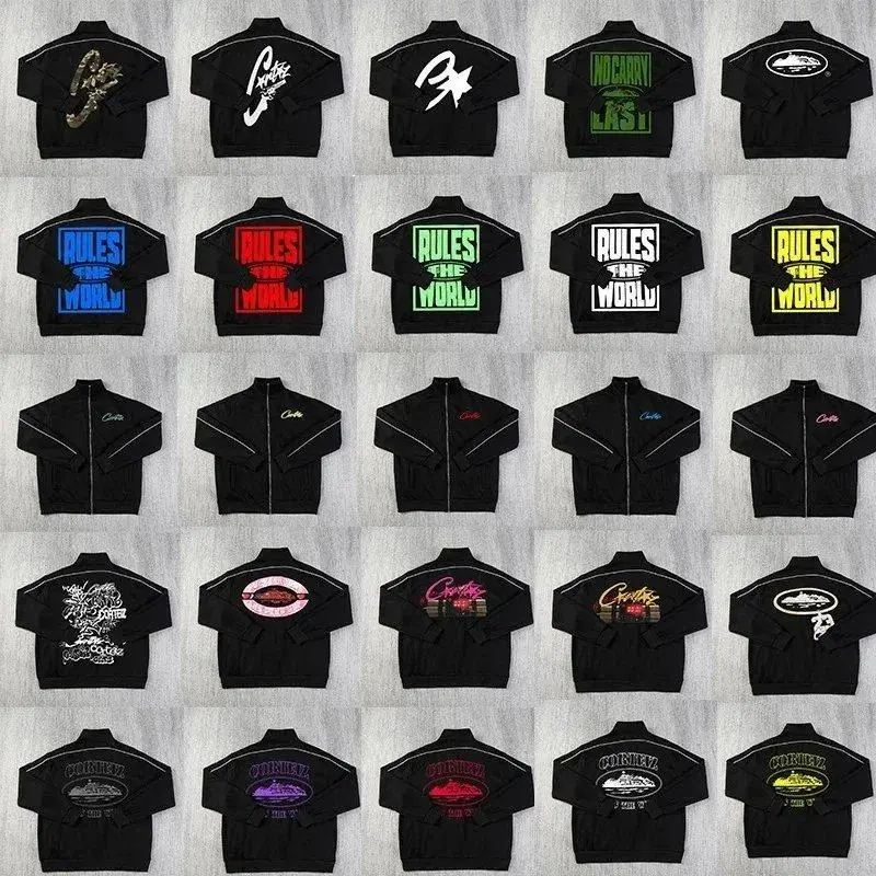 Cookies Track Jacket