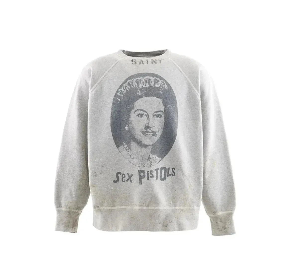 Saint Sex Pistols Sweatshirt