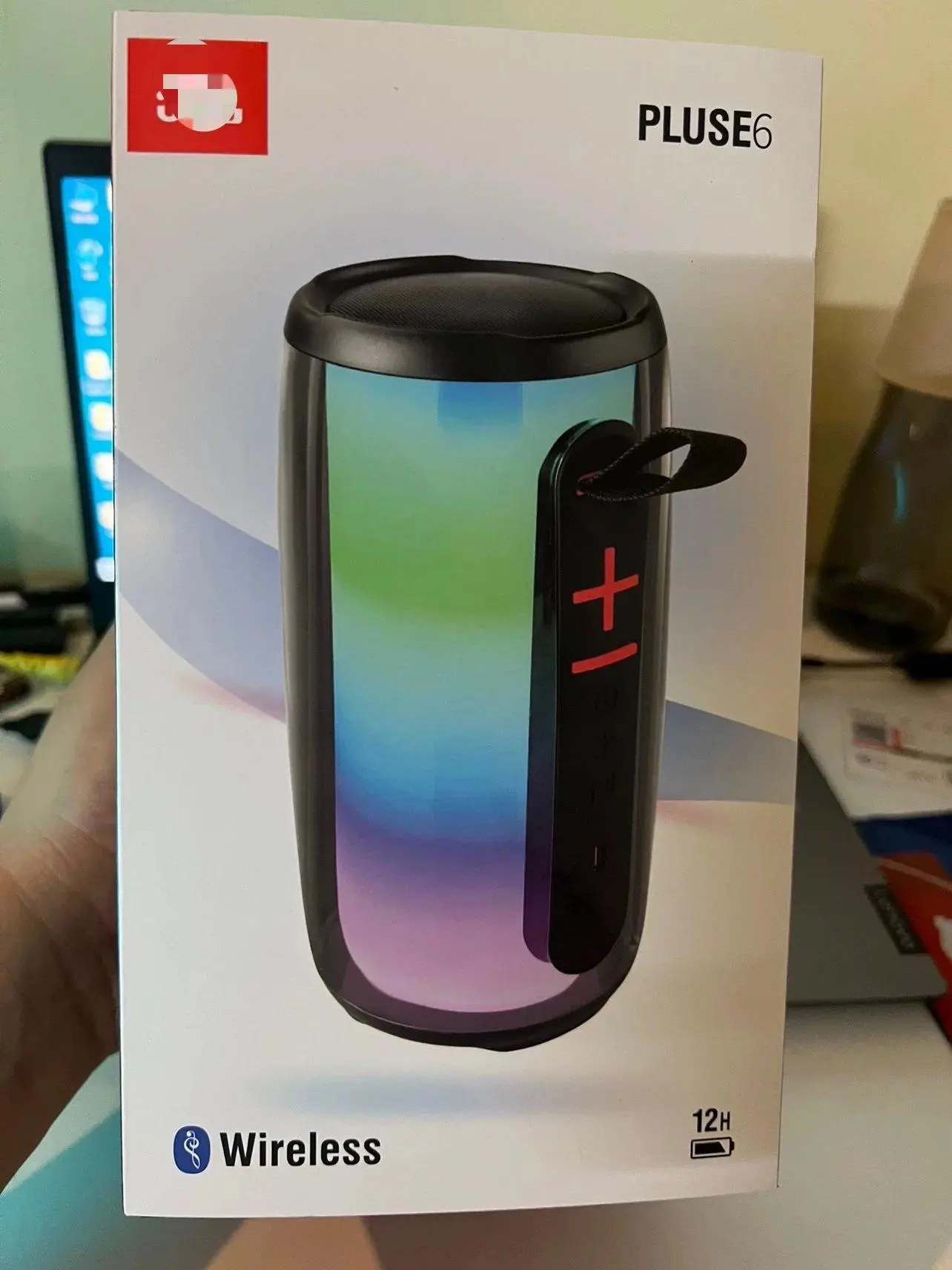 JBL Pulse 6 Wireless Speaker