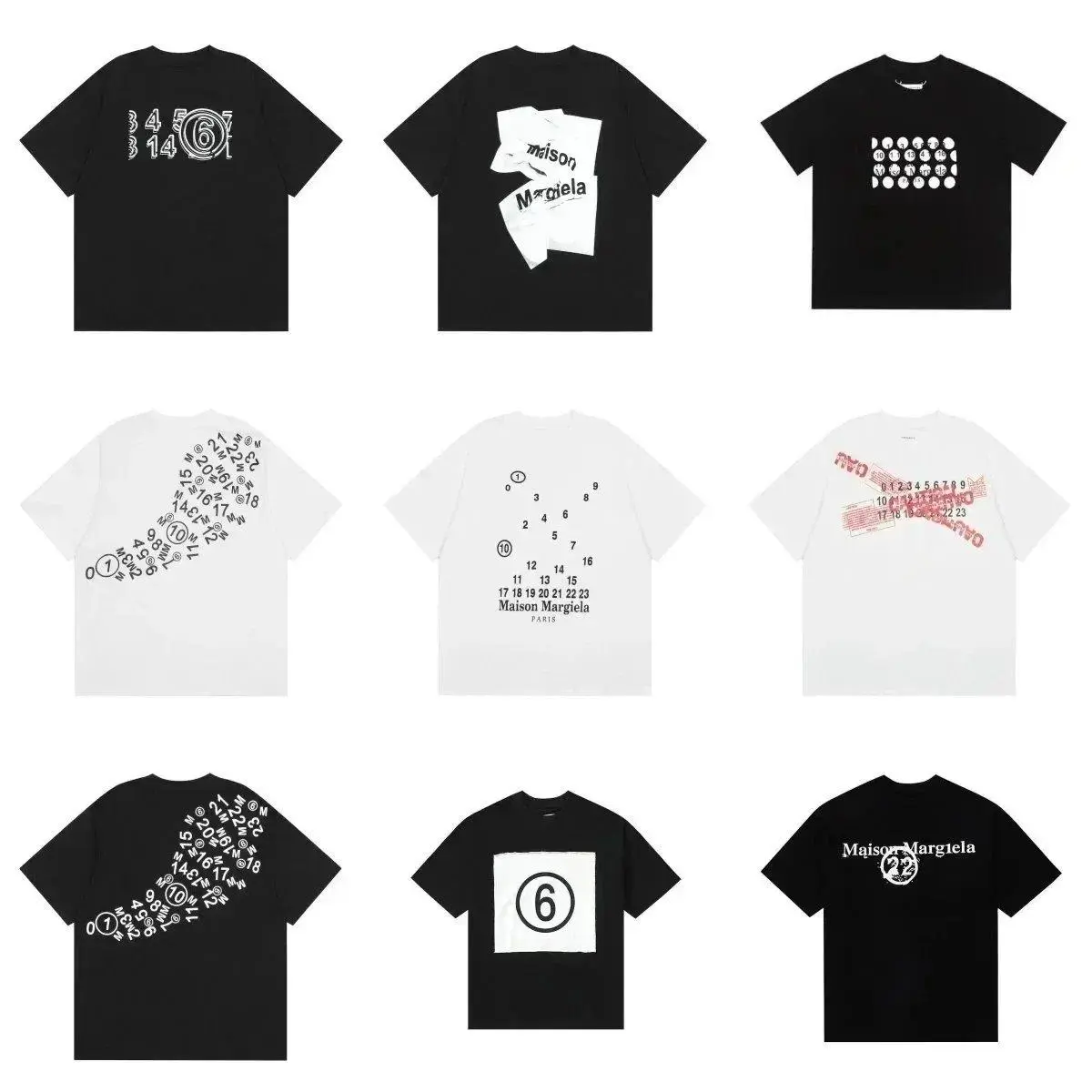 Maison Margiela T-Shirts