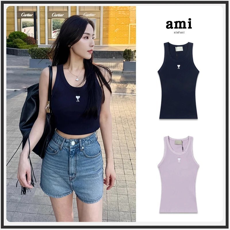 ami Tank Top