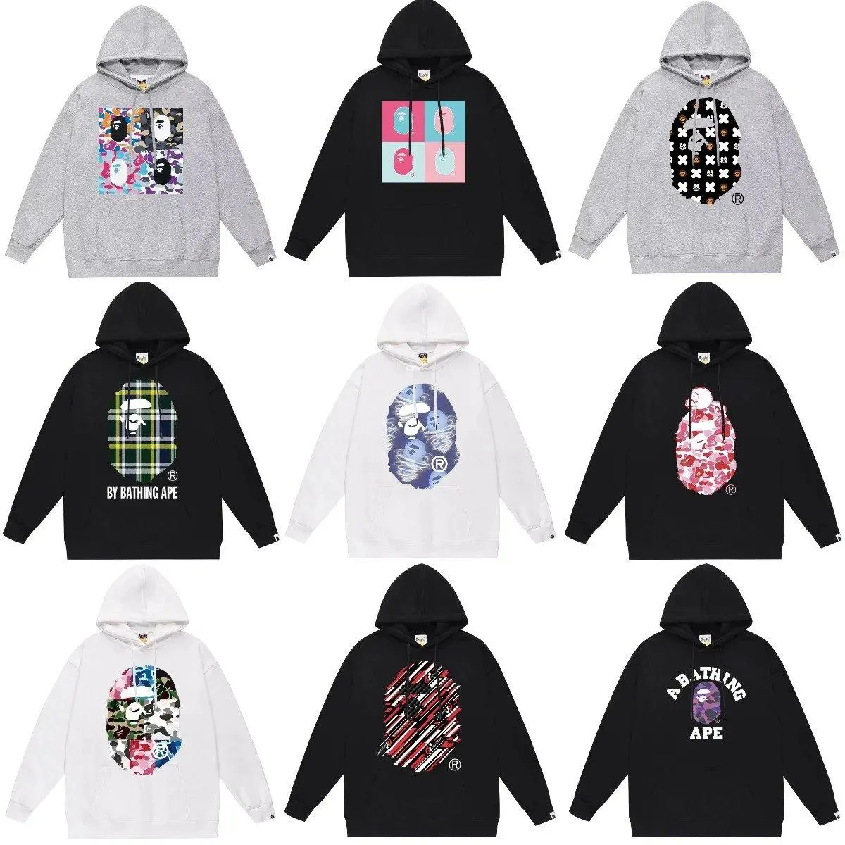 A Bathing Ape Hoodie