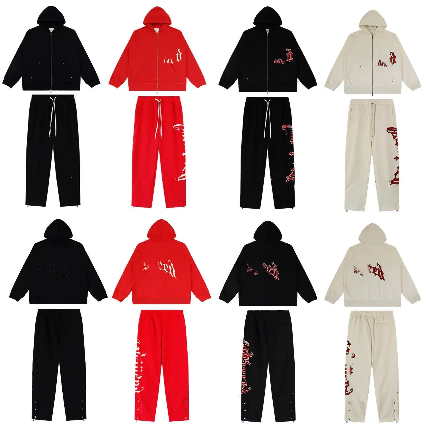 Palm Angels Tracksuit Set
