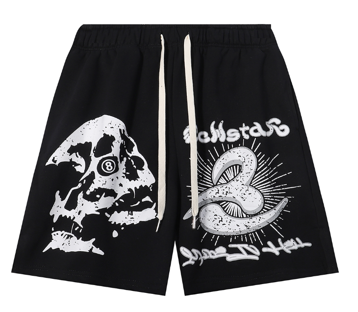 Hellstar Shorts