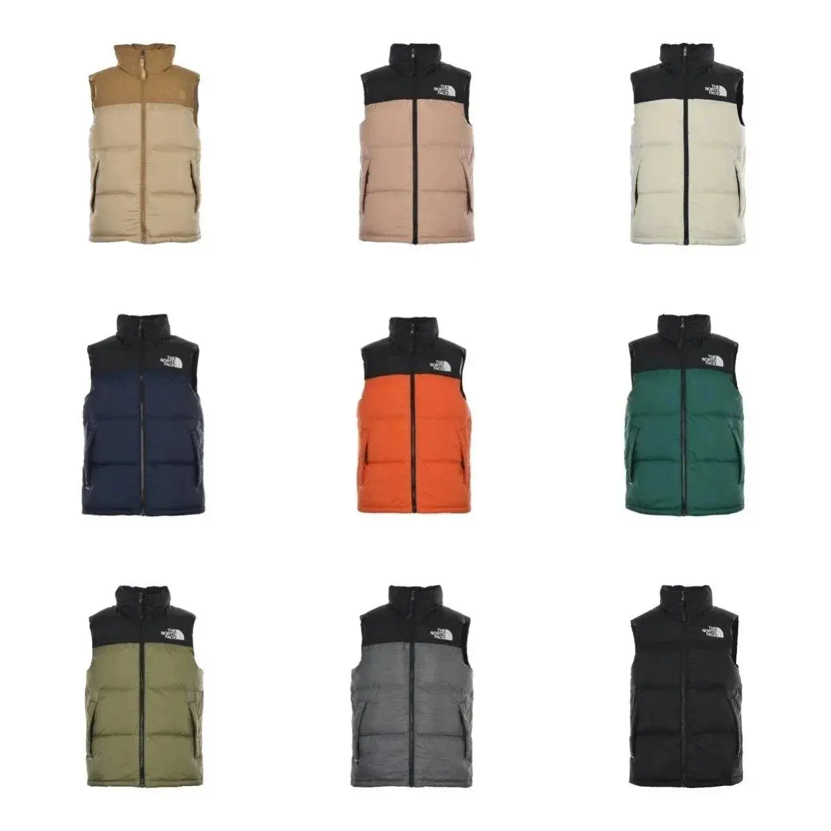 The North Face Nuptse Vest