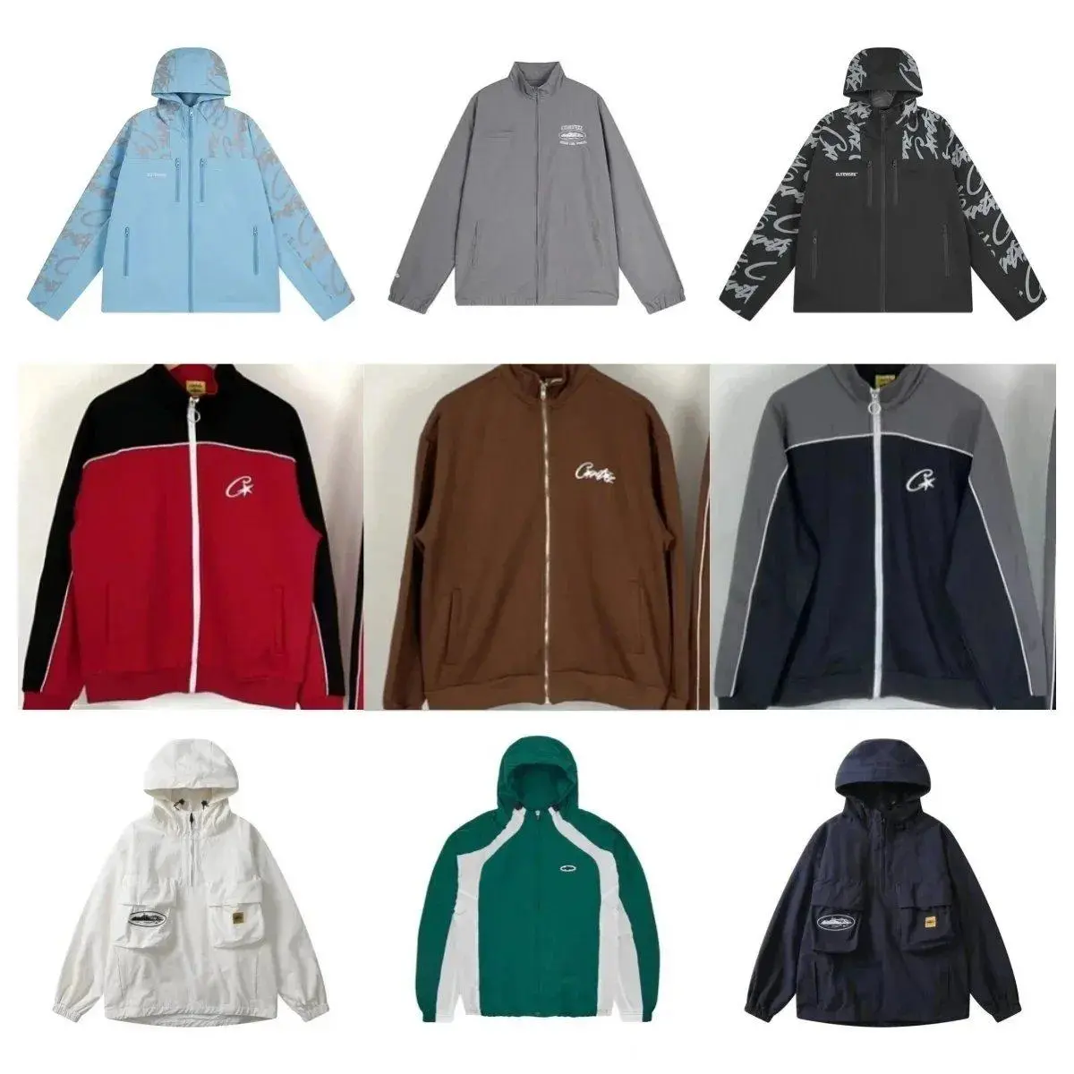 Carhartt Jackets