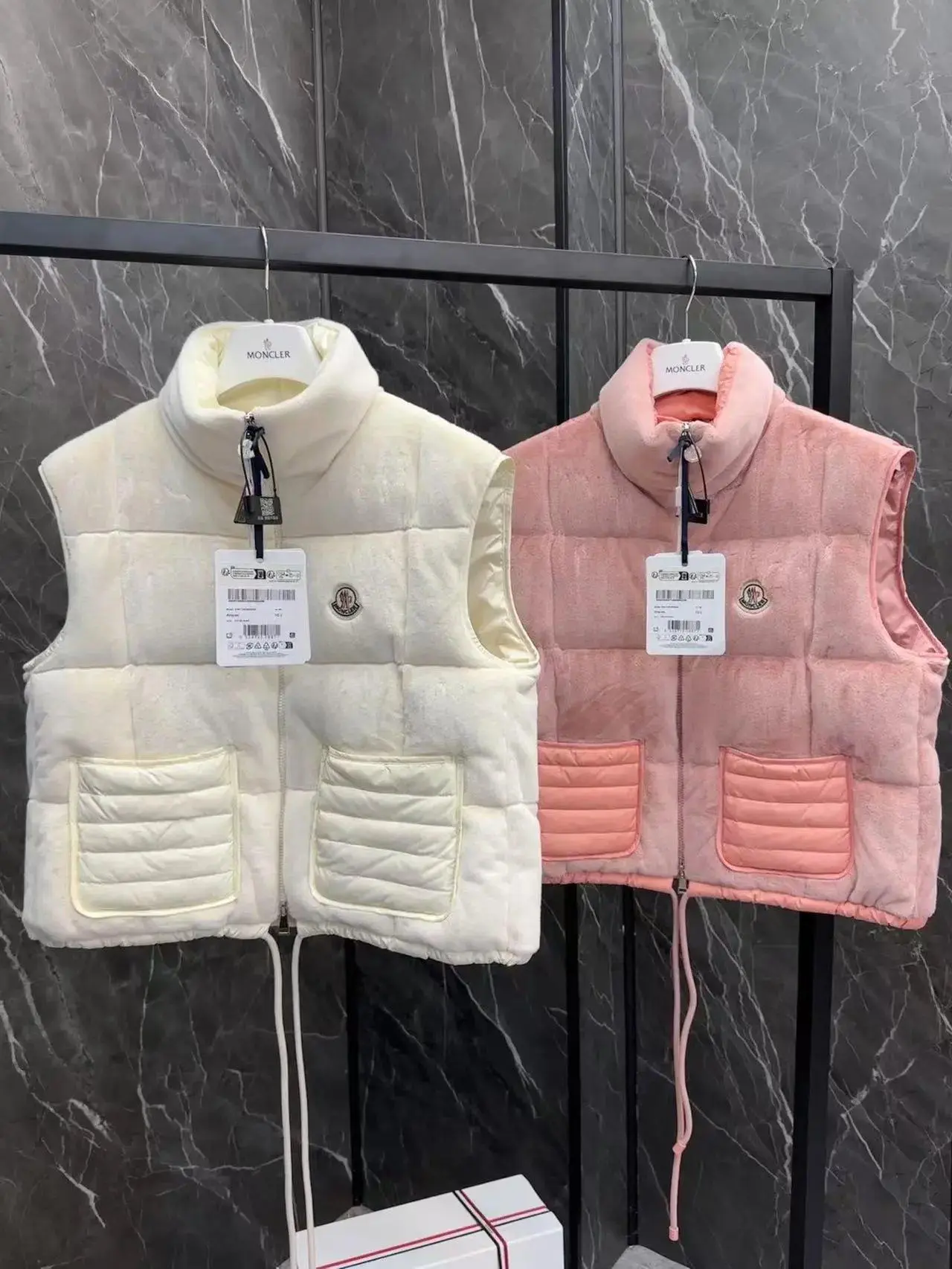 Moncler Puffer Vest