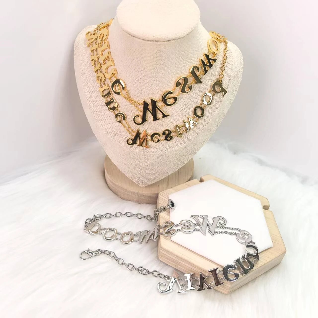 Vivienne Westwood Charm Necklace Collection