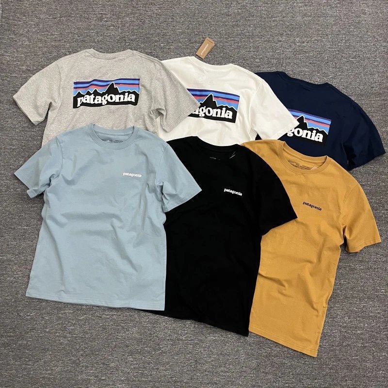 Patagonia Logo T-Shirt