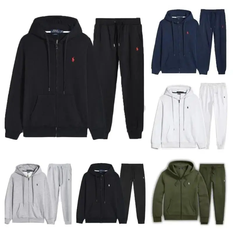 Polo Ralph Lauren Hoodie and Sweatpants Set