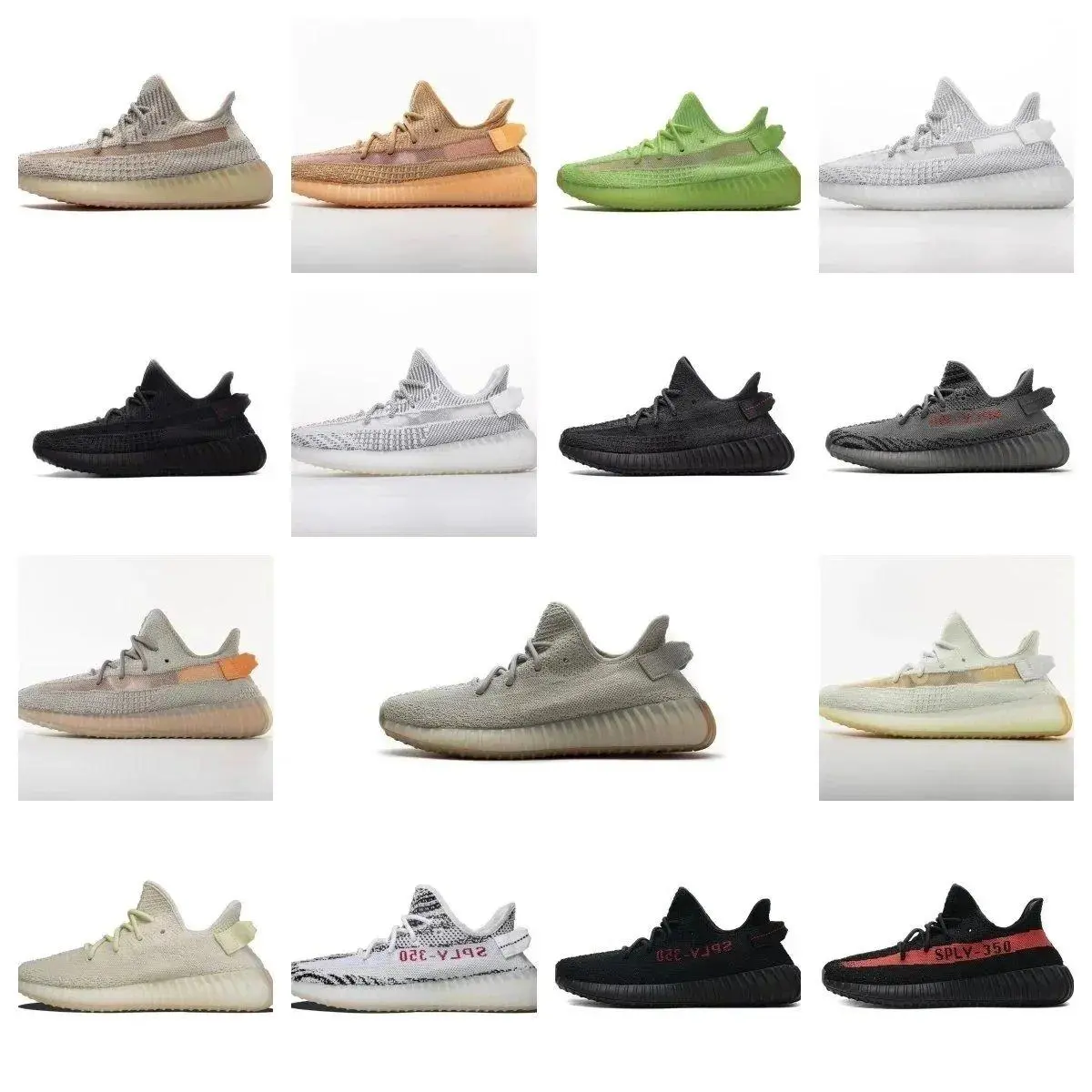 Adidas Yeezy Boost 350 V2 Sneakers