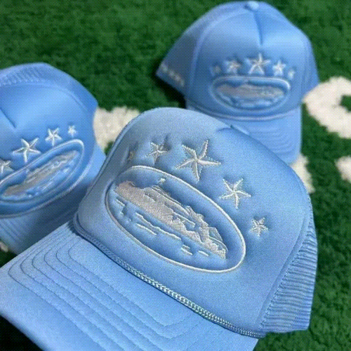 Corteiz Trucker Cap