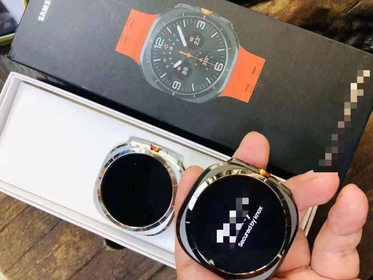 Samsung Galaxy Watch5 Smartwatch