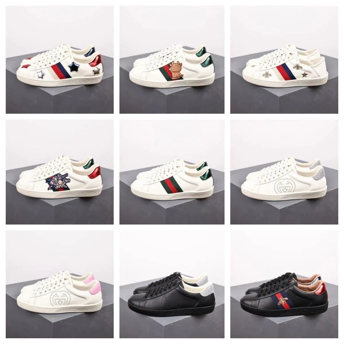 Gucci Ace Sneakers
