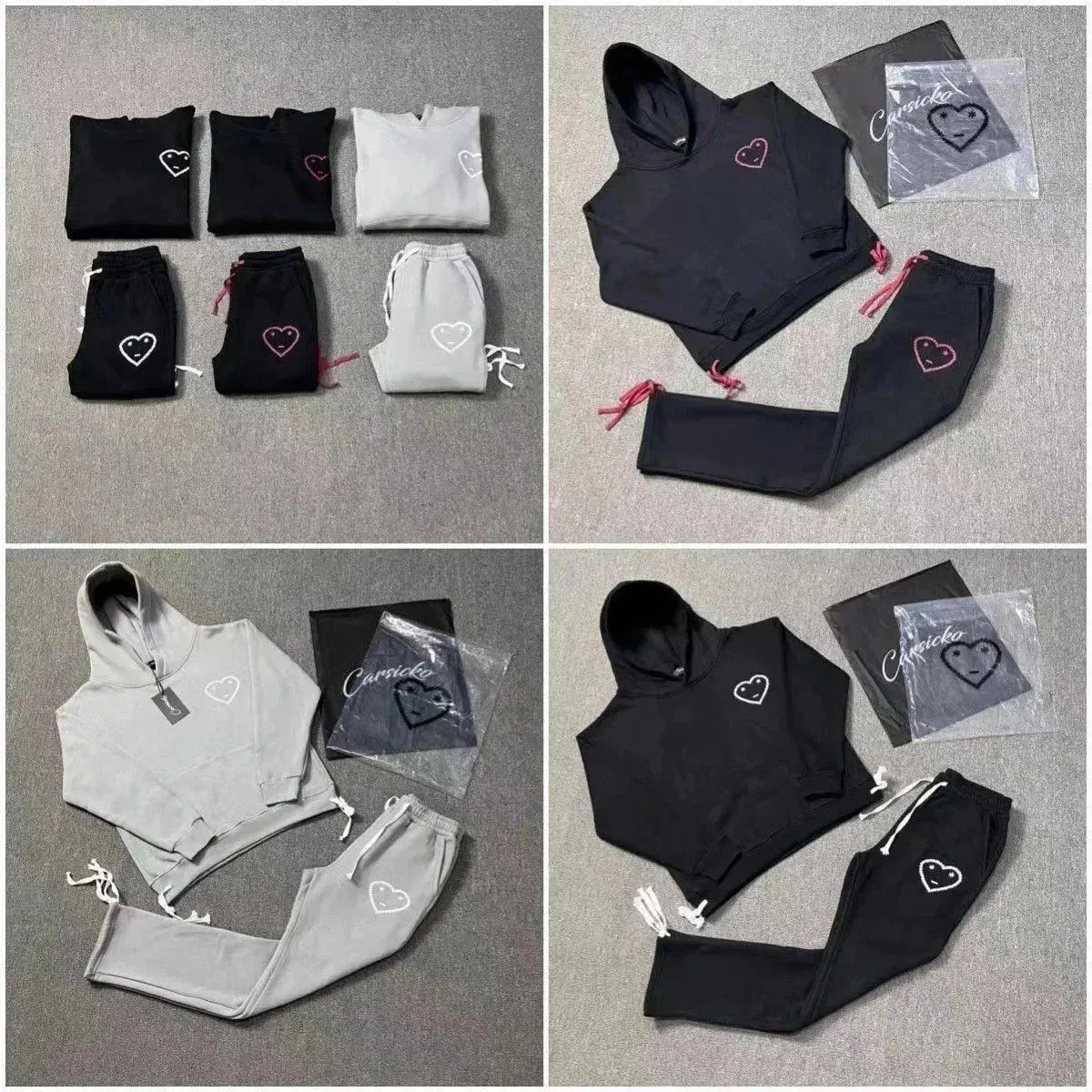 Carsicko Tracksuit Set