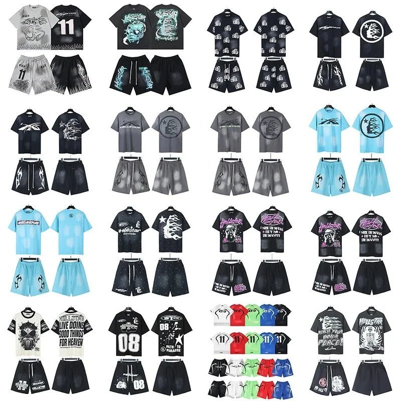 Hellstar Clothing Set