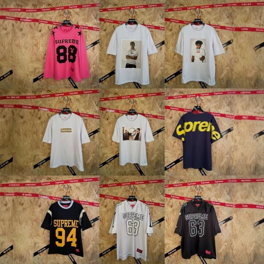 Supreme T-Shirts
