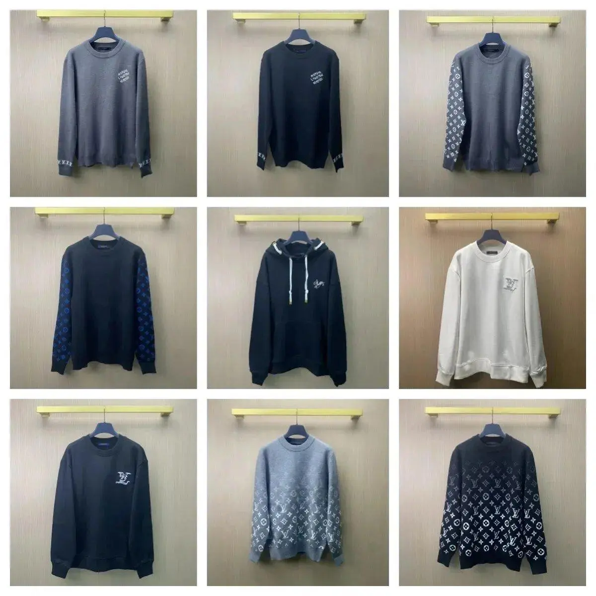 Louis Vuitton Sweatshirt