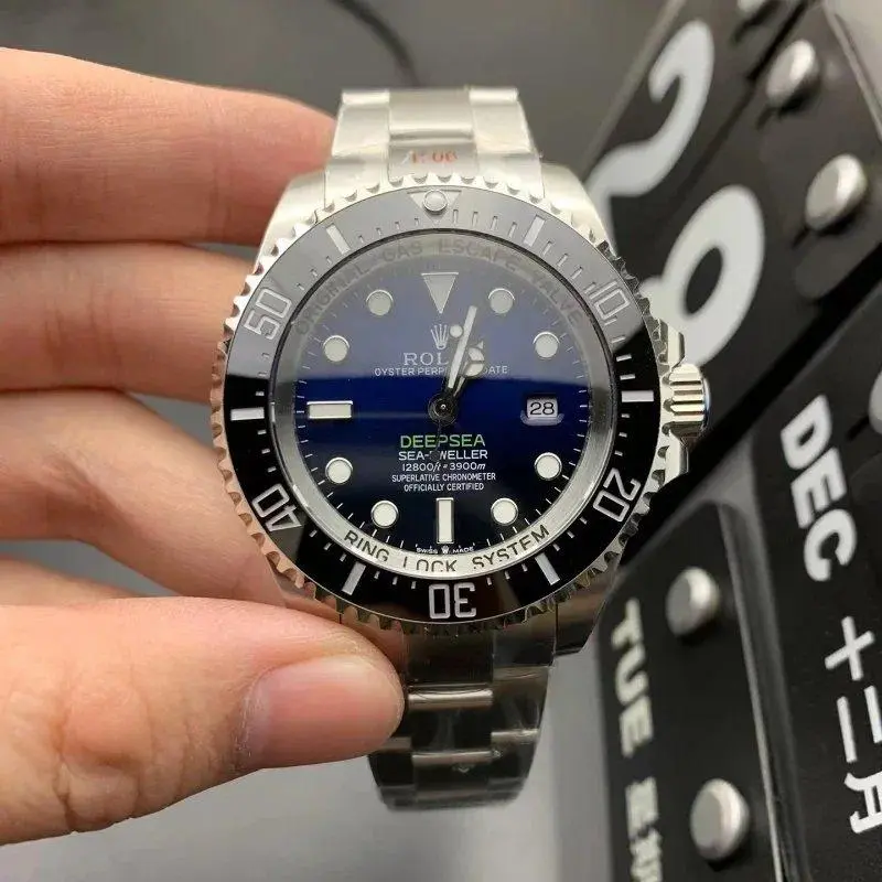 Rolex Deepsea Sea-Dweller Watch