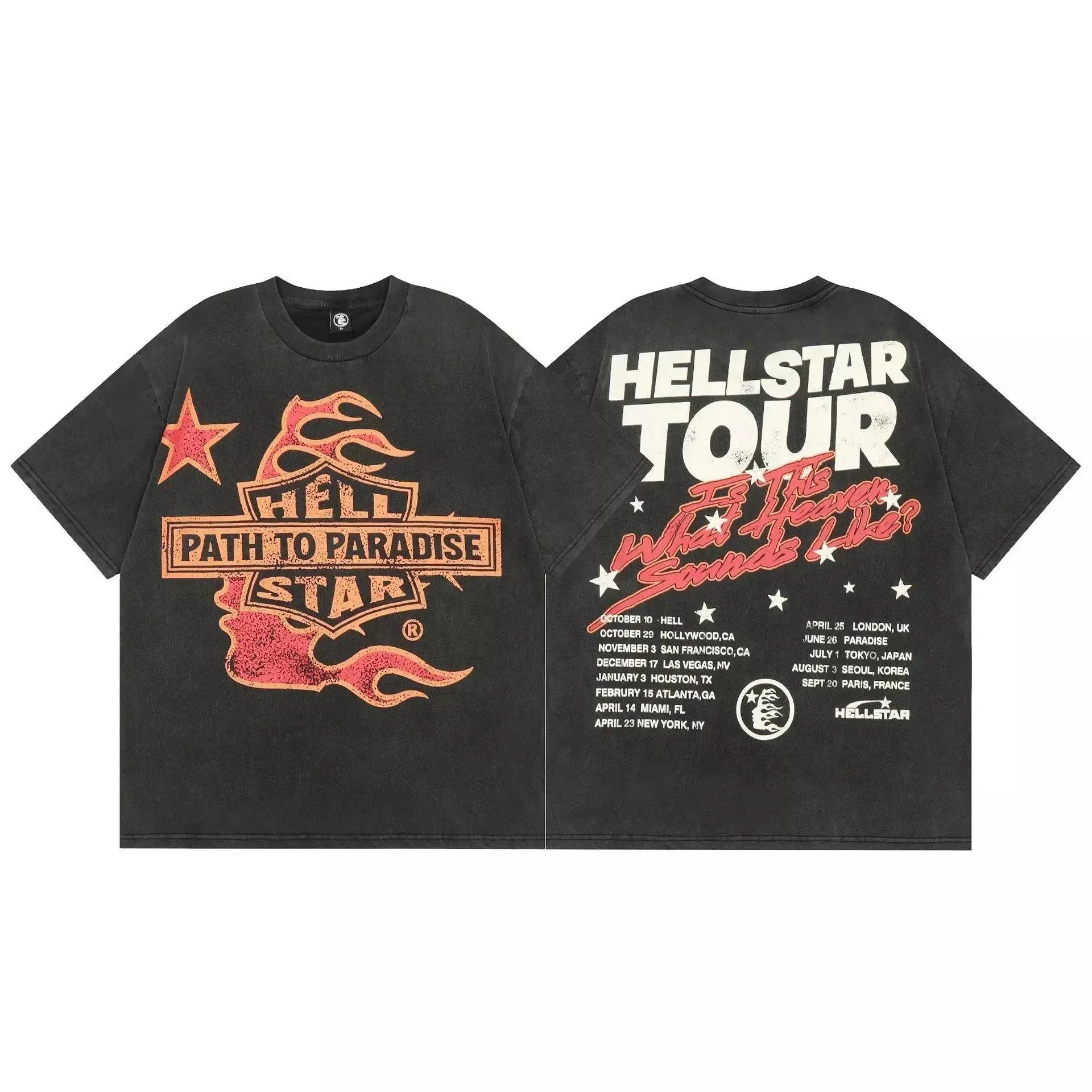 Hellstar Path to Paradise T-Shirt