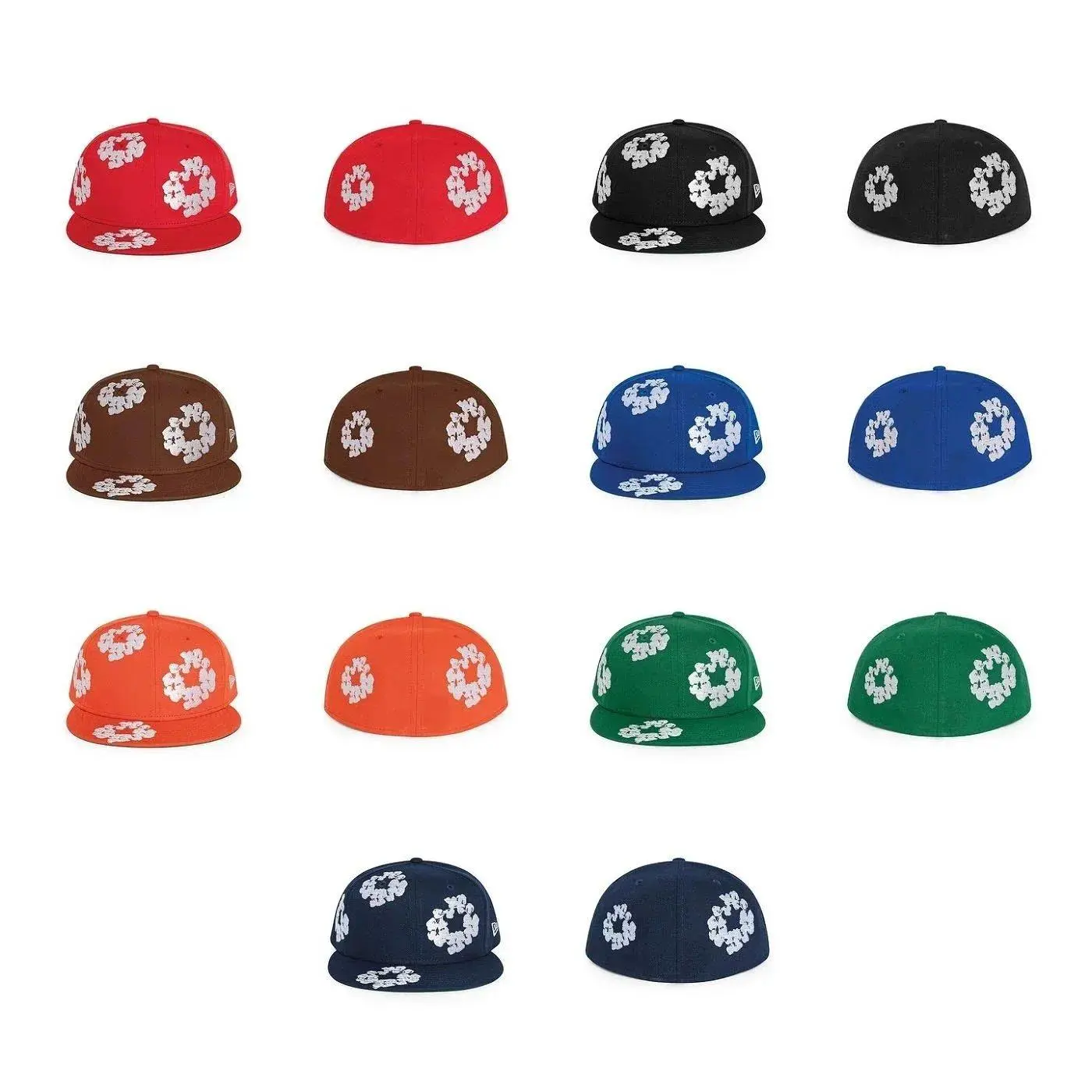 Golf Wang x New Era Snapback Caps