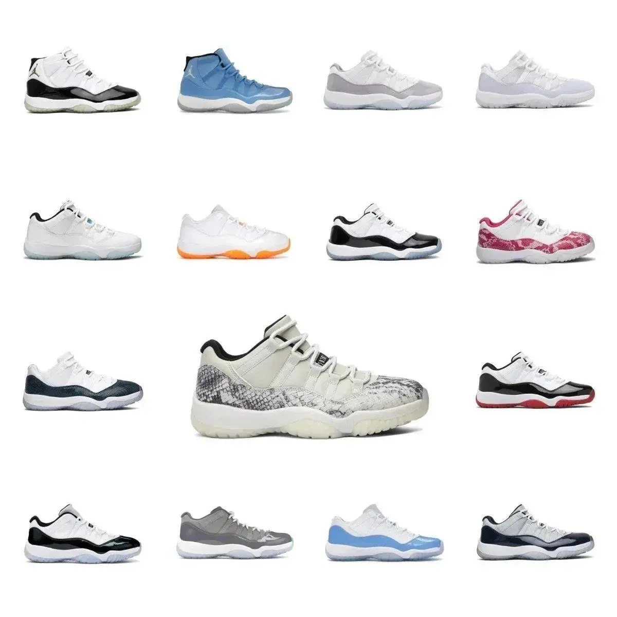 Air Jordan 11 Sneakers