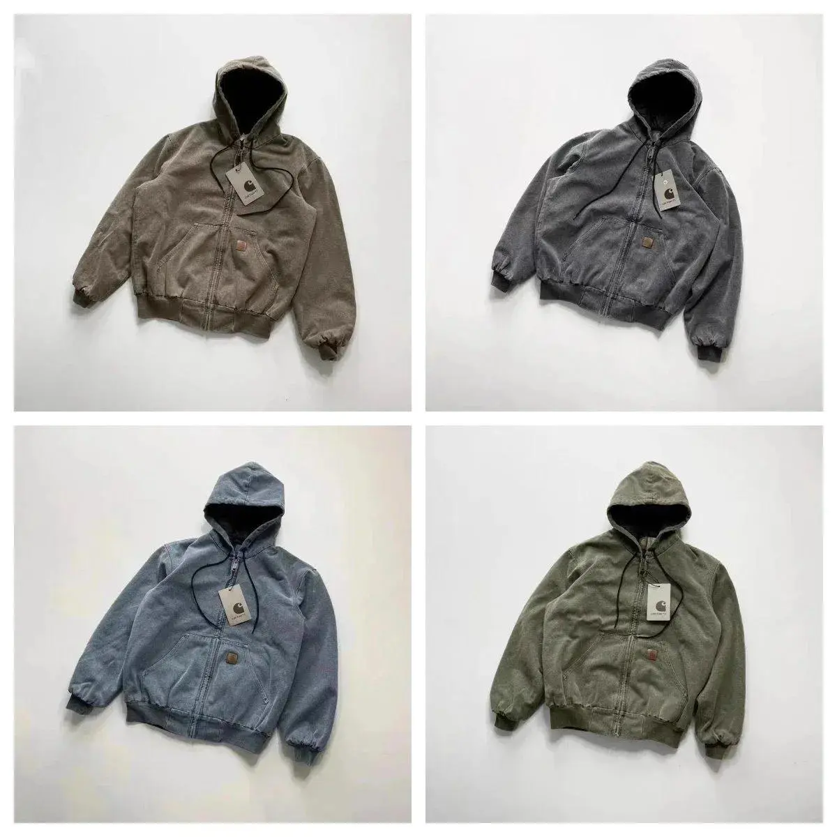 Carhartt Hooded Jacket
