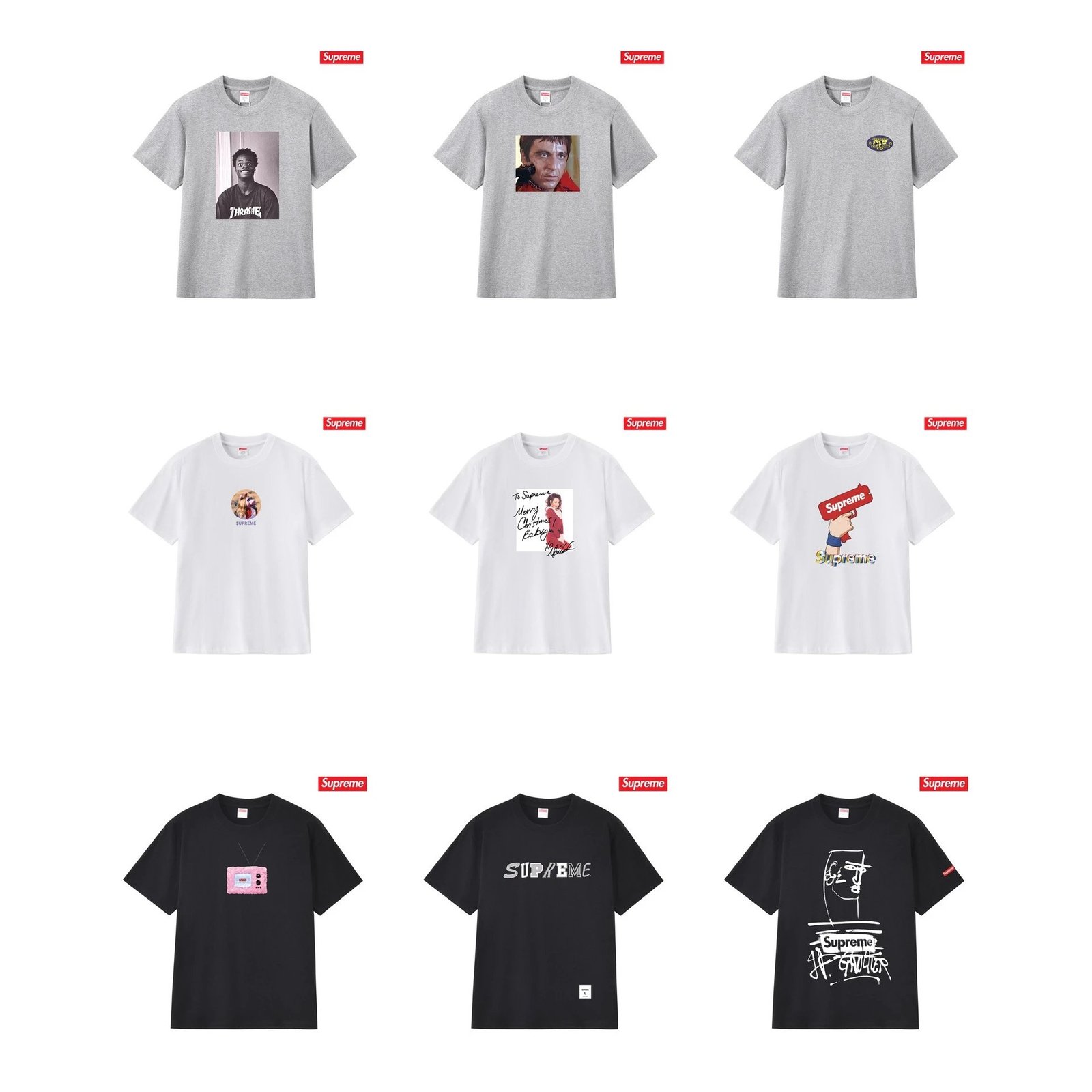 Supreme T-Shirt