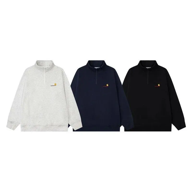 Carhartt Half-Zip Sweatshirt