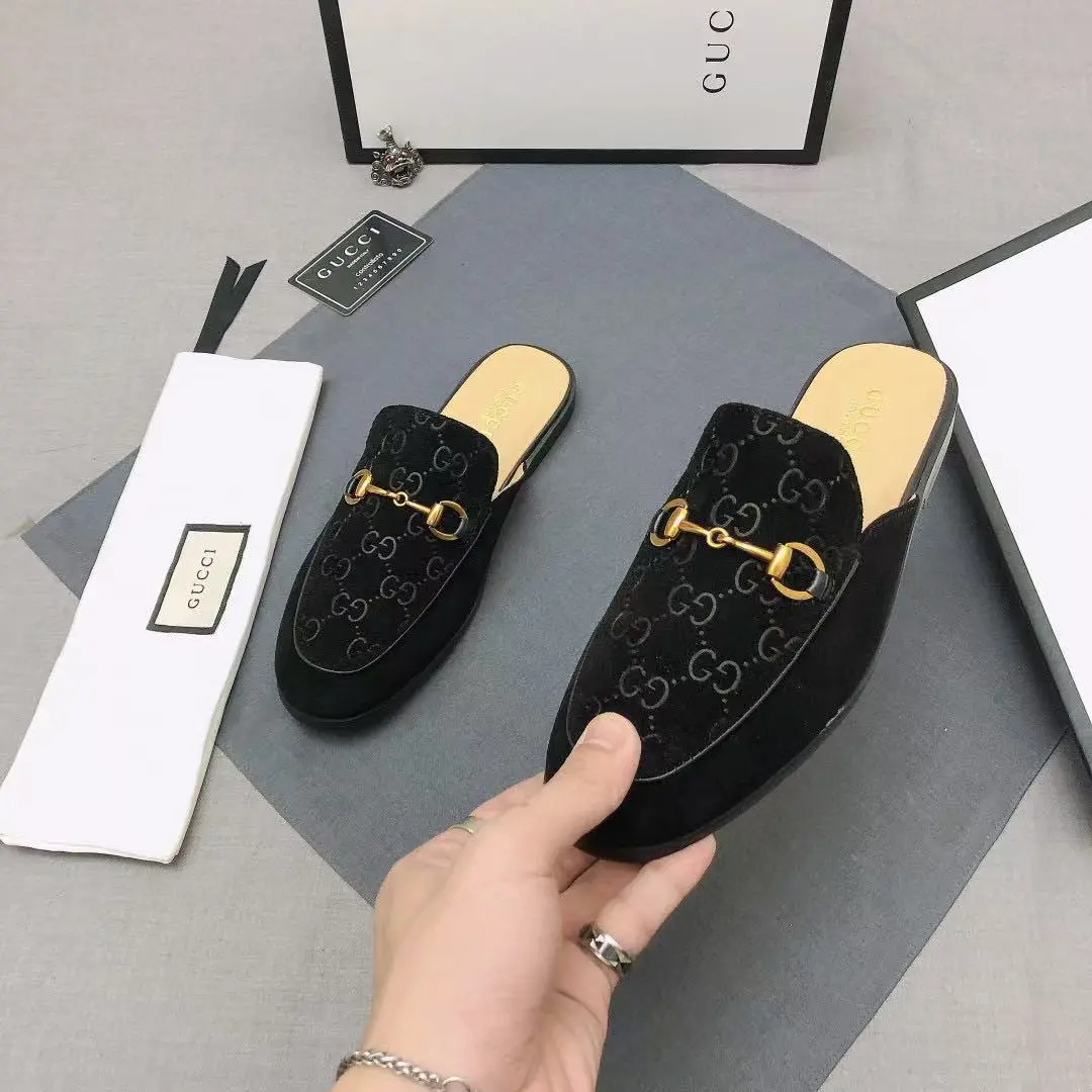 Gucci Princetown Loafers