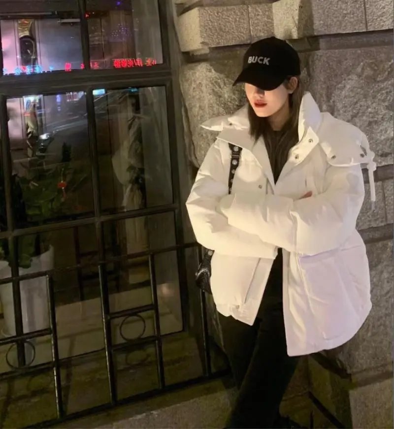 Ami Paris LinedDown Jacket