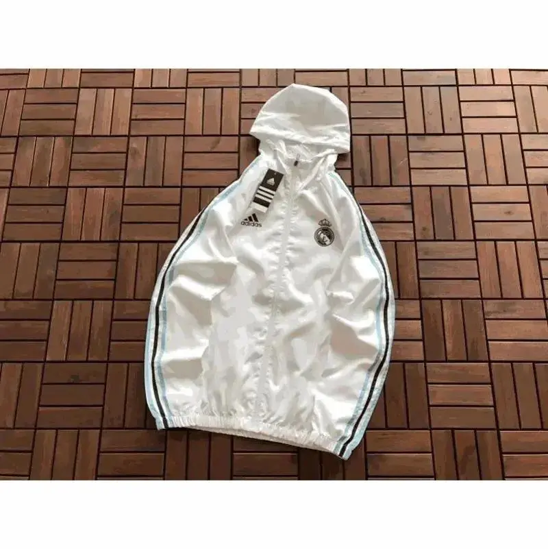 Adidas Real Madrid Windbreaker Jacket