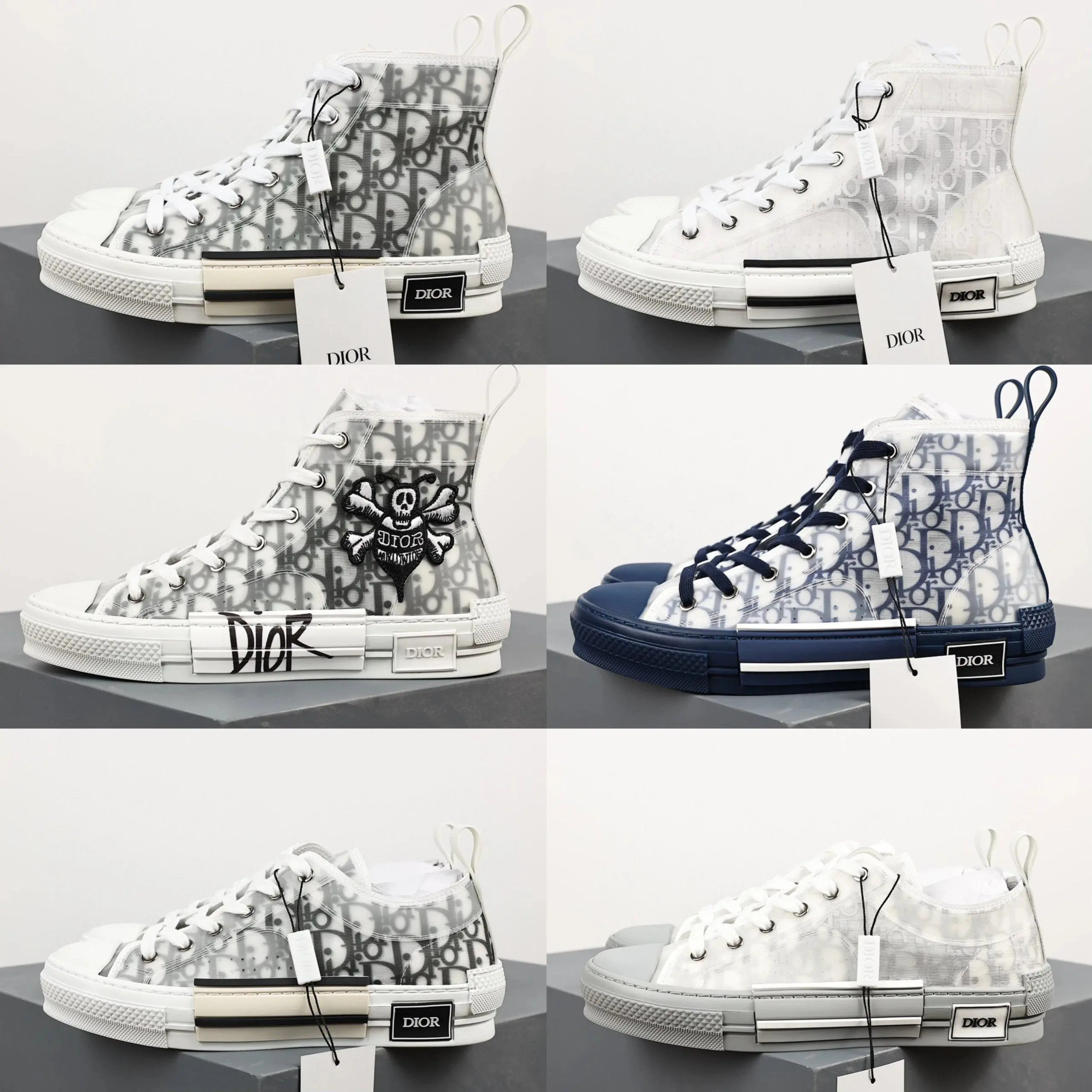 Dior B23 Sneakers