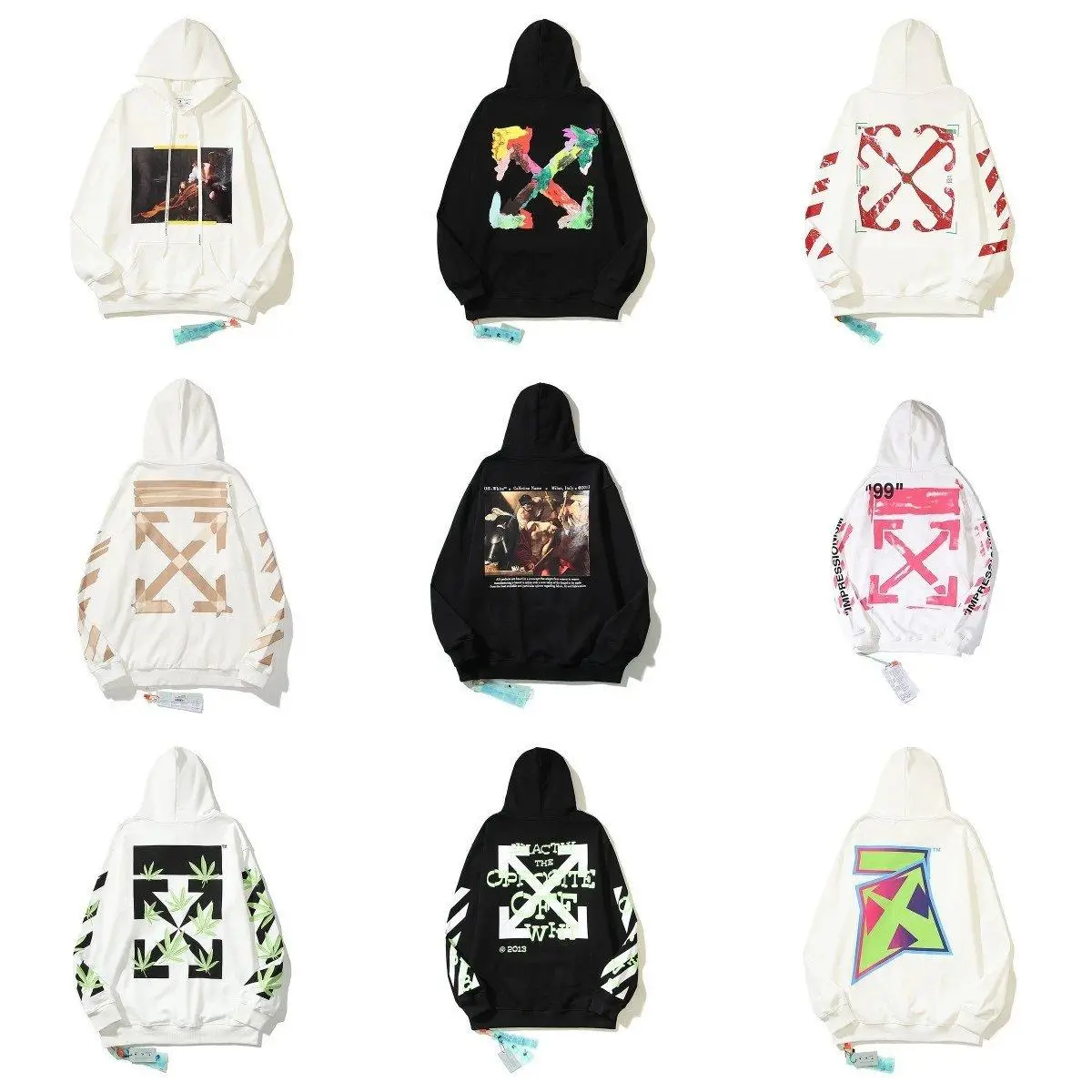 Off-White Hoodie