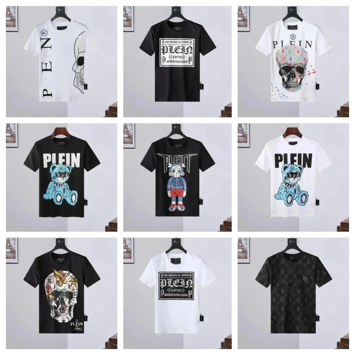 Plein T-Shirt