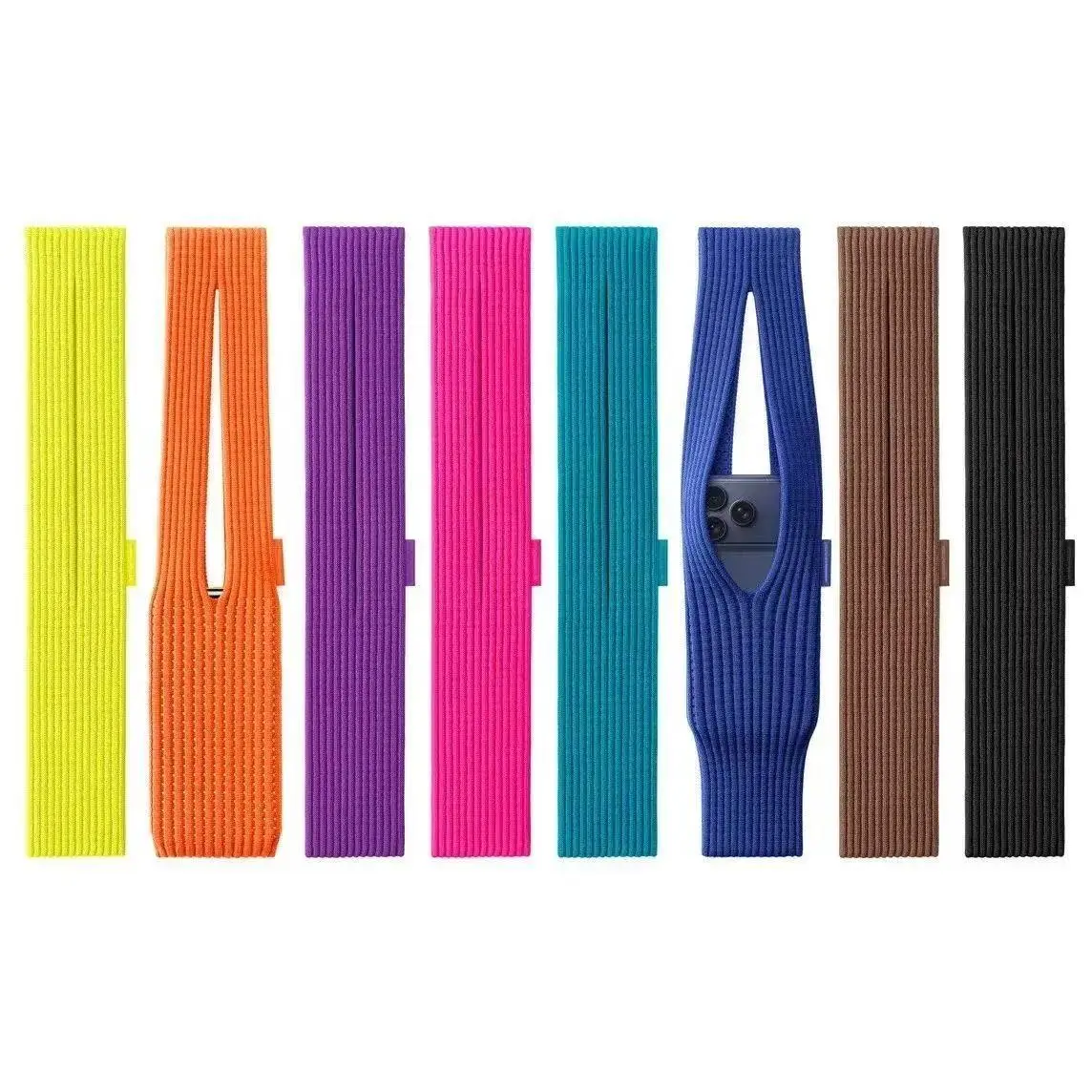 Apple Braided Solo Loop Watch Bands