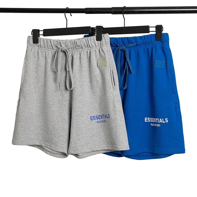 Fear of God Essentials Re-Line Five-Point Shorts