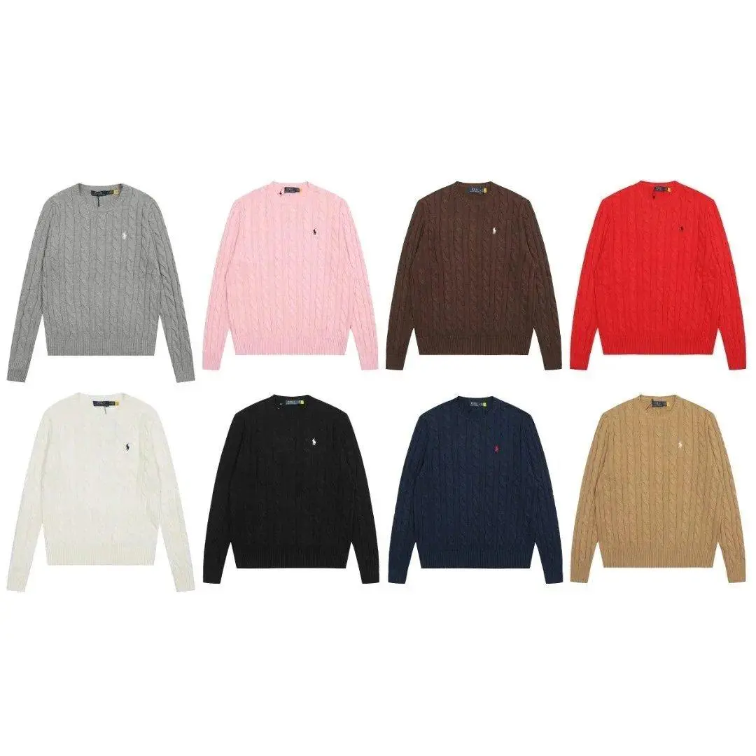 Polo Ralph Lauren Cable Knit Sweater