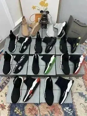Balenciaga Speed Trainer Sneakers