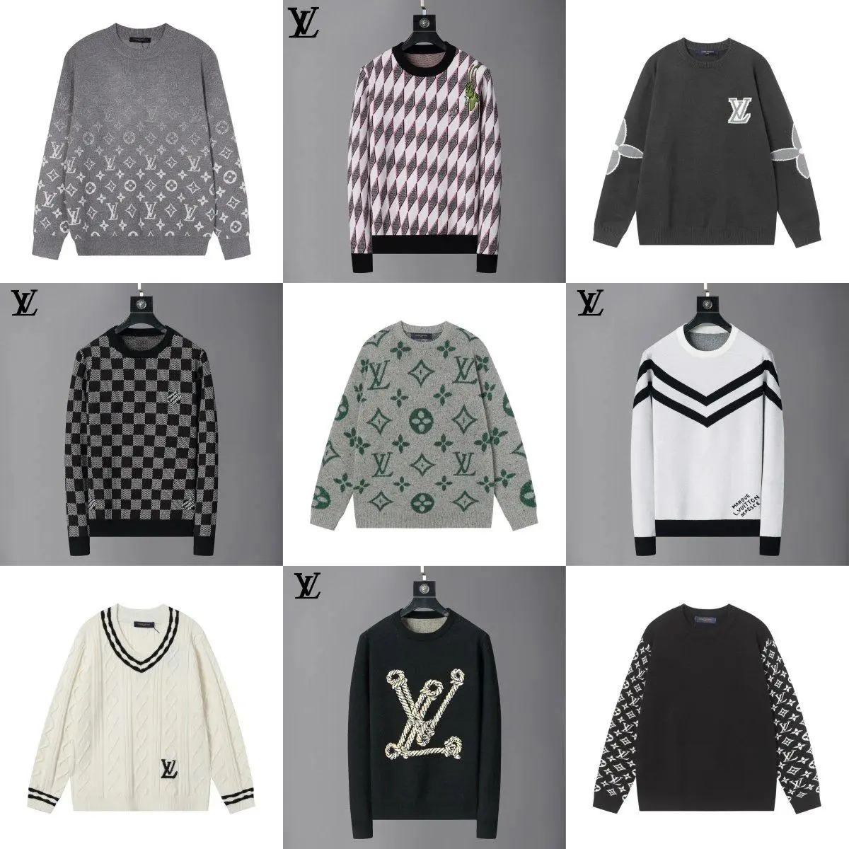 Louis Vuitton Sweaters