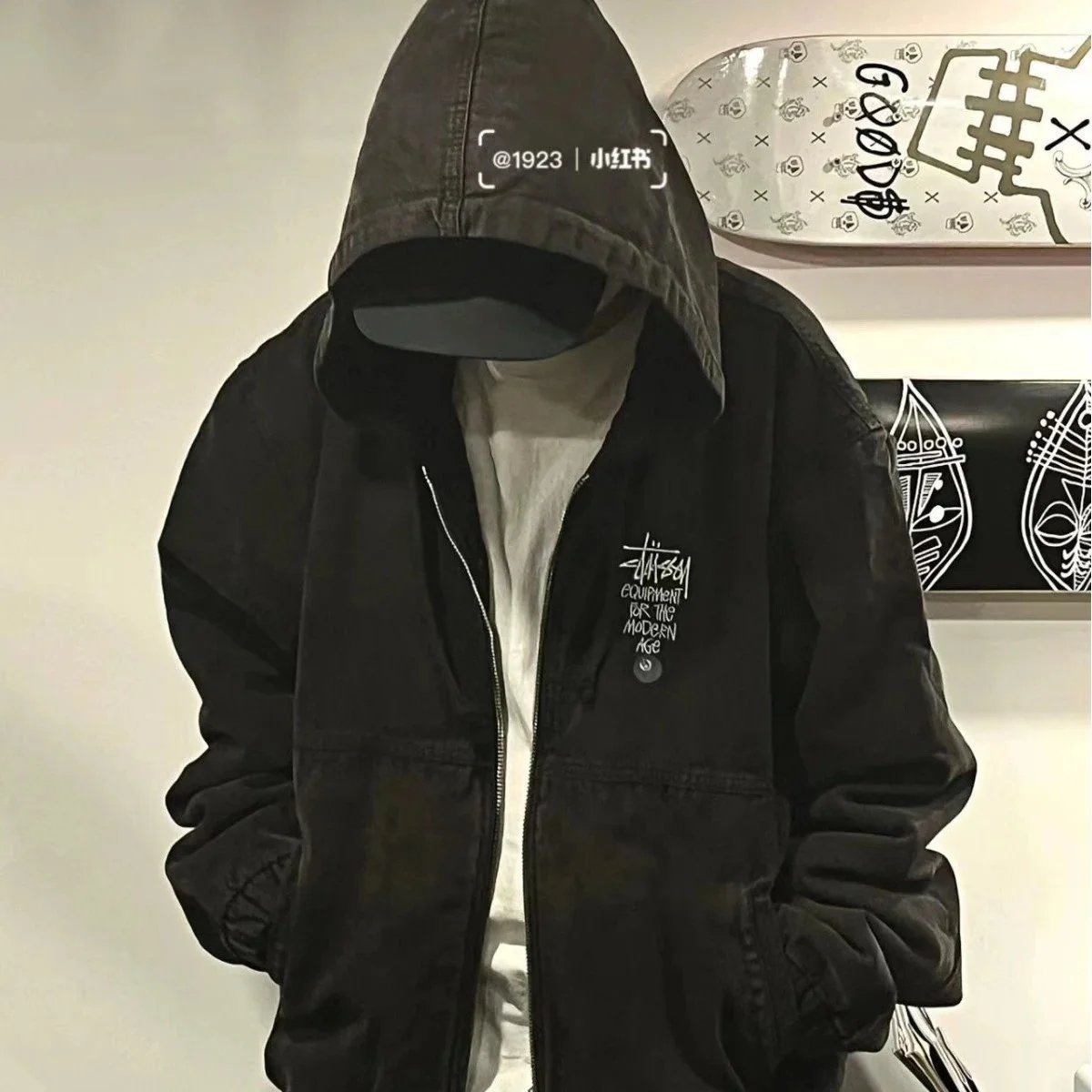 Stüssy Hoodie