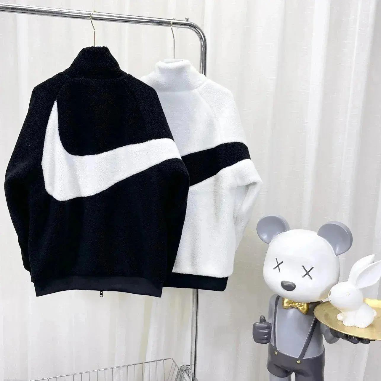 Nike Fleece Jacket