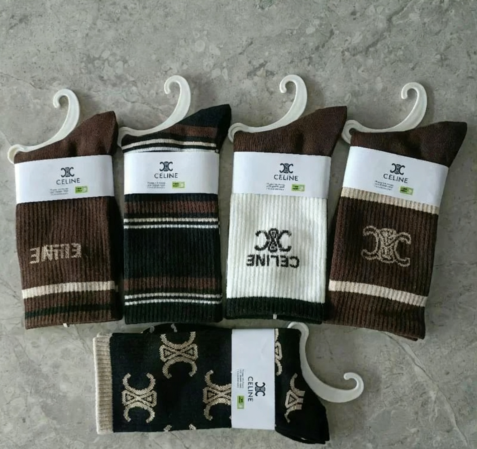 Celine Socks