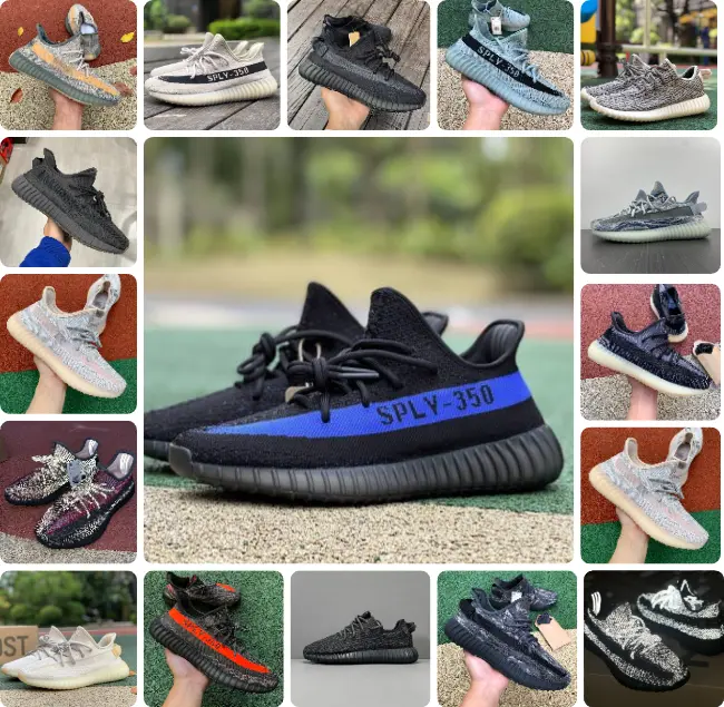 Adidas Yeezy Boost 350 Sneakers